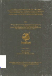 Image of Pengaruh Fasilitas E-Filing dan Pemahaman Perpajakan Terhadap Kepatuhan Wajib Pajak di Kpp Pratama Depok Sawangan