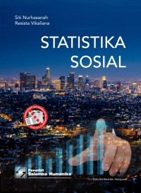 Image of Buku: Statistik Sosial