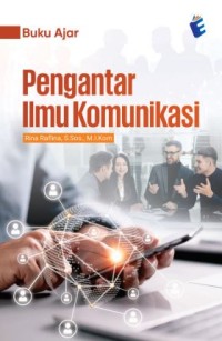 Image of Buku Ajar: Pengantar Ilmu Komunikasi