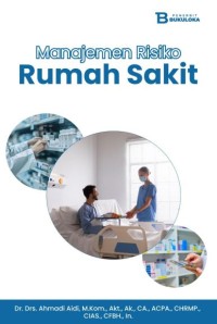 Image of Manajemen Risiko Rumah Sakit